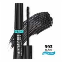 993 Waterproof Black