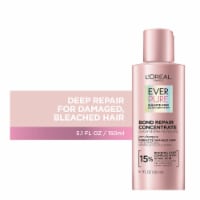 L'Oreal Paris EverPure Bond Repair Pre-Shampoo Concentrate Sulfate Free for Color Treated Hair Perspective: Main