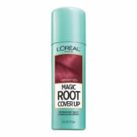 L'Oreal Paris Magic Root Cover Up Bright Red Temporary Concealer Spray