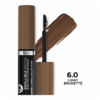 L'Oreal Paris Infallible Brow Mascara Volumizing 24 HR 6 Light Brunette Perspective: Main