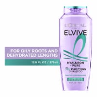 L'Oreal Paris Elvive Hyaluron Plus Pure Shampoo for Oily Hair Perspective: Main