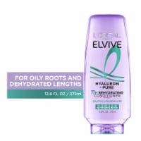 L'Oreal Paris Elvive Hyaluron Plus Pure Conditioner for Oily Hair Perspective: Main
