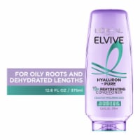 L'Oreal Paris Elvive Hyaluron Plus Pure Conditioner for Oily Hair Perspective: Main