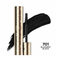 L'Oreal Paris Voluminous Panorama Mascara Washable 701 Blackest Black Perspective: Main