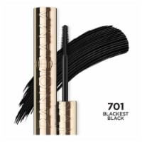L'Oreal Paris Voluminous Panorama Mascara Washable 701 Blackest Black Perspective: Main
