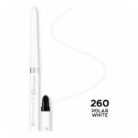 L'Oreal Paris Infallible Grip Mechanical Gel Eyeliner 260 Polar White Perspective: Main