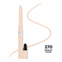 L'Oreal Paris Infallible Grip Mechanical Gel Eyeliner 270 Bright Nude Perspective: Main