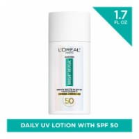 L'Oreal Paris Bright Reveal Face Sunscreen Daily UV Lotion with SPF 50 Perspective: Main