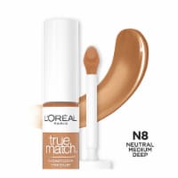 L'Oreal Paris True Match Radiant Serum Concealer With Hyaluronic Acid N8 Perspective: Main