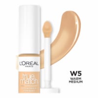 L'Oreal Paris True Match Radiant Serum Concealer With Hyaluronic Acid W5 Perspective: Main
