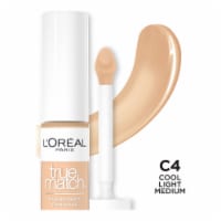 L'Oreal Paris True Match Radiant Serum Concealer With Hyaluronic Acid C4 Perspective: Main