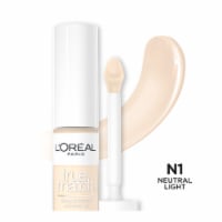 L'Oreal Paris True Match Radiant Serum Concealer With Hyaluronic Acid N1 Perspective: Main