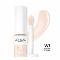 L'Oreal Paris True Match Radiant Serum Concealer With Hyaluronic Acid W1 Perspective: Main