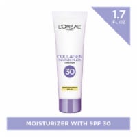 L'Oreal Paris Collagen Moisture Filler Face Moisturizer Hydrating with SPF 30 Perspective: Main