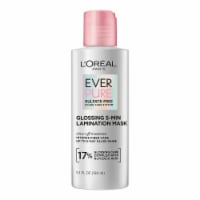 L'Oreal Paris Sulfate Free Glossing Lamination Mask for Lasting Shine EverPure Perspective: Main