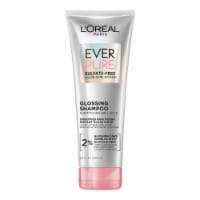 L'Oreal Paris Sulfate Free Glossing Shampoo for Shine and Smoothness EverPure Perspective: Main