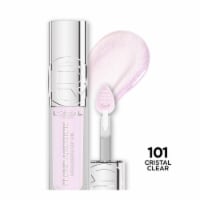 L'Oreal Paris Plump Ambition Lip Oil with Hyaluronic Acid 101 Cristal Clear Perspective: Main
