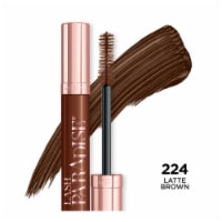 L'Oreal Paris Voluminous Lash Paradise Mascara 224 Latte Brown Perspective: Main