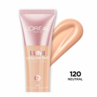 L'Oreal Paris Lumi Le Glow Skin Tint 120 Neutral Perspective: Main