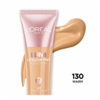 L'Oreal Paris Lumi Le Glow Skin Tint 130 Warm Perspective: Main