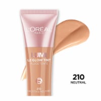 L'Oreal Paris Lumi Le Glow Skin Tint 210 Neutral Perspective: Main