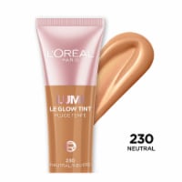 L'Oreal Paris Lumi Le Glow Skin Tint 230 Neutral Perspective: Main