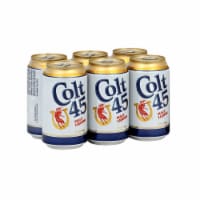 Colt 45 Malt Liquor Lager Perspective: Main