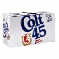 Colt 45 Malt Liquor Lager Perspective: Main