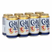 Colt 45 Malt Liquor Lager Perspective: Main