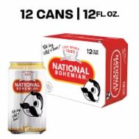 National Bohemian Lager Beer Perspective: Main