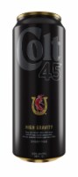 Colt 45 High Gravity Domestic Malt Beverage Single Can Perspective: Main