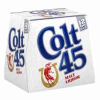 Colt 45 Malt Liquor Perspective: Main