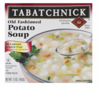 Tabatchnick Old Fashioned Potato Soup Perspective: Main