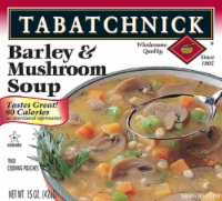 Tabatchnik Barley & Mushroom Soup
