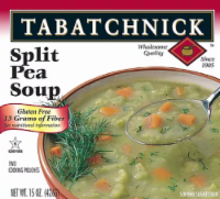 Tabatchnick Pea Soup Perspective: Main