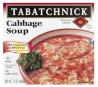 Tabatchnick Cabbage Soup