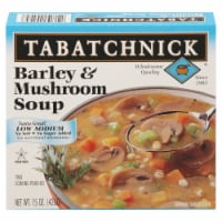 Tabatchnick™ Low Sodium Barley & Mushroom Soup Perspective: Main