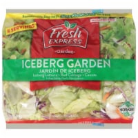 Fresh Express Iceberg Garden Salad