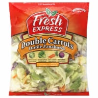 Fresh Express Double Carrots Romaine