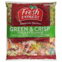 Fresh Express Green & Crisp Salad