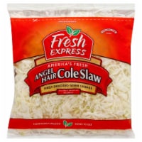 Fresh Express Angel Hair Coleslaw Salad Mix
