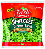 Fresh Express Green Leaf Shreds