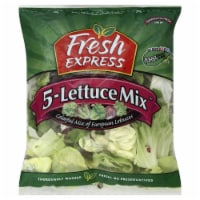 Fresh Express 5-Lettuce Mix