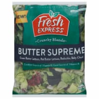 Fresh Express® Butter Supreme Leafy Greens