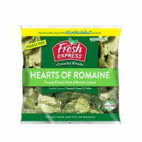 Fresh Express Hearts of Romaine Lettuce