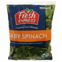 Fresh Express Baby Spinach