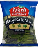Fresh Express Baby Kale Mix Salad