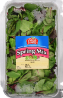 Spring Mix Clamshell - Fresh Express