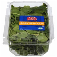 Fresh Express Baby Sinach Clamshell