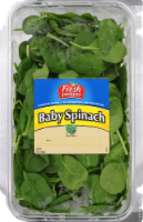 Fresh Express Baby Sinach Clamshell